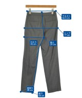 UNITED ARROWS（ユナイテッドアローズ）スラックス グレー サイズ:36(S位) レディース/2200718127237