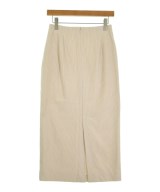 UNITED ARROWS（ユナイテッドアローズ）ロング・マキシ丈スカート 白 サイズ:38(M位) レディース/2200718385118