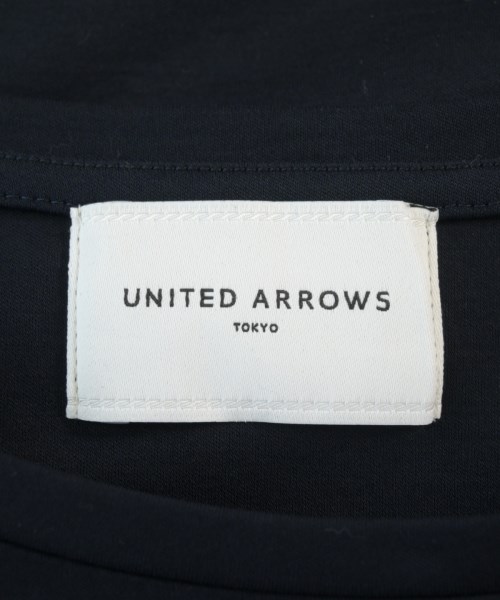 UNITED ARROWS（ユナイテッドアローズ）ワンピース 紺 サイズ:38(M位) レディース/2200718641030