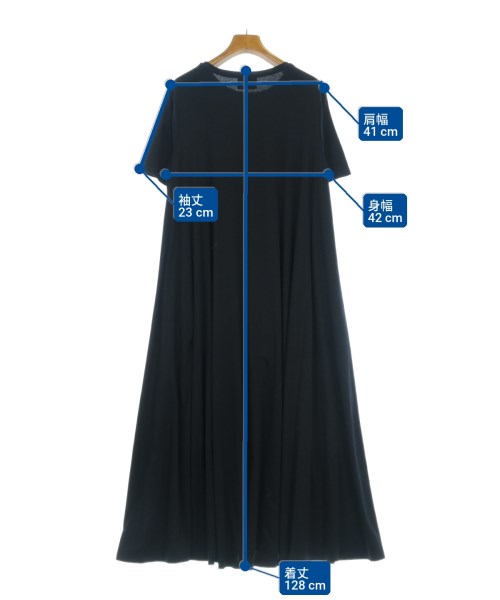 UNITED ARROWS（ユナイテッドアローズ）ワンピース 紺 サイズ:38(M位) レディース/2200718641030