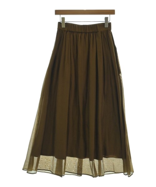 UNITED ARROWS(ユナイテッドアローズ)のロング・マキシ丈スカート サイズ:38(M位) 4,200円