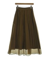 UNITED ARROWS（ユナイテッドアローズ）ロング・マキシ丈スカート 茶 サイズ:38(M位) レディース/2200718641047
