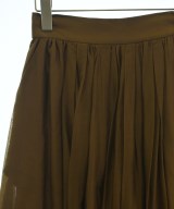 UNITED ARROWS（ユナイテッドアローズ）ロング・マキシ丈スカート 茶 サイズ:38(M位) レディース/2200718641047