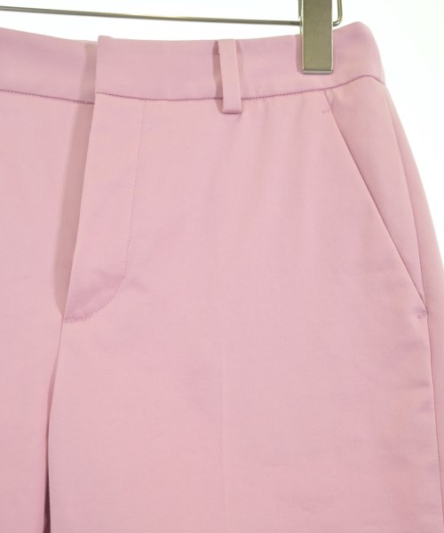 UNITED ARROWS（ユナイテッドアローズ）スラックス ピンク サイズ:38(M位) レディース/2200718670047