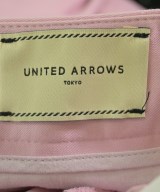 UNITED ARROWS（ユナイテッドアローズ）スラックス ピンク サイズ:38(M位) レディース/2200718670047