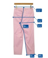 UNITED ARROWS（ユナイテッドアローズ）スラックス ピンク サイズ:38(M位) レディース/2200718670047