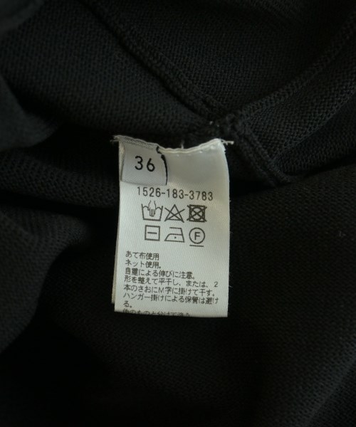 UNITED ARROWS（ユナイテッドアローズ）ワンピース 黒 サイズ:36(S位) レディース/2200721634012