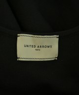 UNITED ARROWS（ユナイテッドアローズ）ワンピース 黒 サイズ:36(S位) レディース/2200721634012