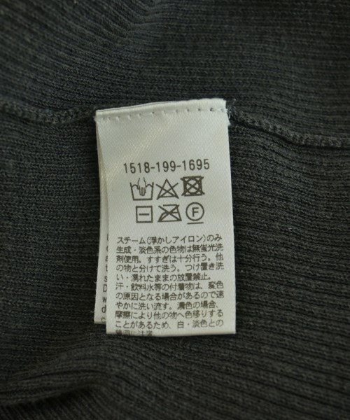 UNITED ARROWS（ユナイテッドアローズ）ベスト/ノースリーブ グレー サイズ:F レディース/2200722341025