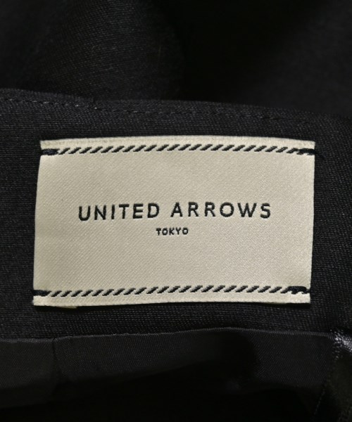 UNITED ARROWS（ユナイテッドアローズ）ロング・マキシ丈スカート 黒 サイズ:36(S位) レディース/2200715771082