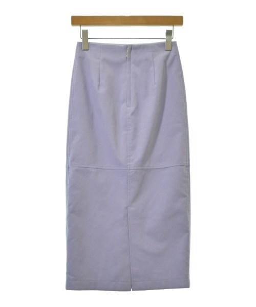 UNITED ARROWS（ユナイテッドアローズ）ロング・マキシ丈スカート 紫 サイズ:34(XS位) レディース/2200717227068
