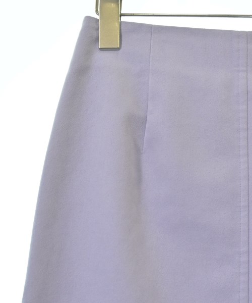 UNITED ARROWS（ユナイテッドアローズ）ロング・マキシ丈スカート 紫 サイズ:34(XS位) レディース/2200717227068