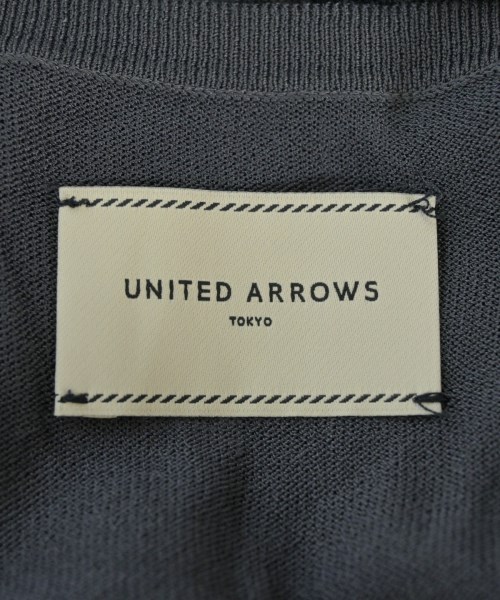 UNITED ARROWS（ユナイテッドアローズ）ベスト/ノースリーブ グレー サイズ:-(S位) レディース/2200718476076