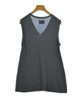 UNITED ARROWS（ユナイテッドアローズ）ベスト/ノースリーブ グレー サイズ:-(S位) レディース/2200718476076