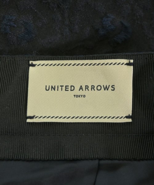UNITED ARROWS（ユナイテッドアローズ）その他 黒 サイズ:36(S位) レディース/2200721402031