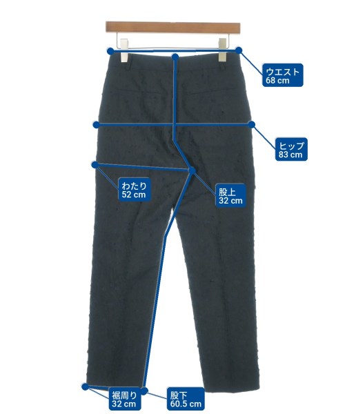UNITED ARROWS（ユナイテッドアローズ）その他 黒 サイズ:36(S位) レディース/2200721402031