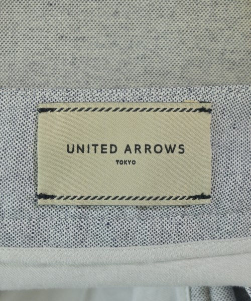 UNITED ARROWS（ユナイテッドアローズ）スラックス グレー サイズ:34(XS位) レディース/2200722542071