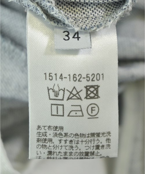 UNITED ARROWS（ユナイテッドアローズ）スラックス グレー サイズ:34(XS位) レディース/2200722542071