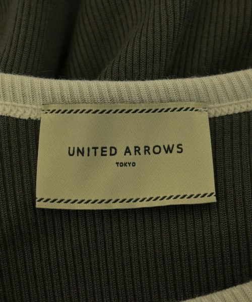 UNITED ARROWS（ユナイテッドアローズ）ニット・セーター グレー サイズ:F レディース/2200722585023