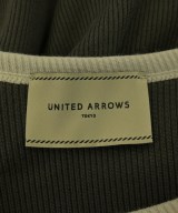UNITED ARROWS（ユナイテッドアローズ）ニット・セーター グレー サイズ:F レディース/2200722585023