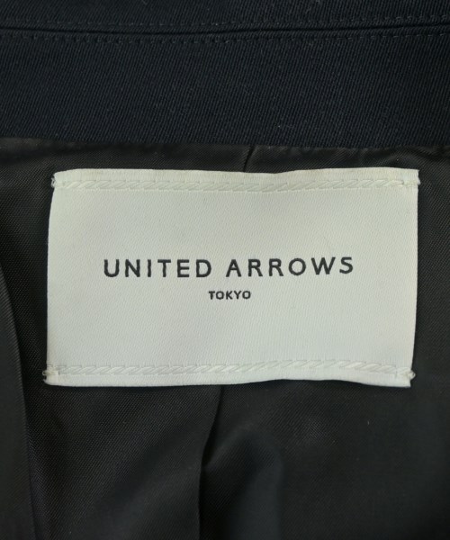 UNITED ARROWS（ユナイテッドアローズ）テーラードジャケット 紺 サイズ:36(S位) レディース/2200722594025