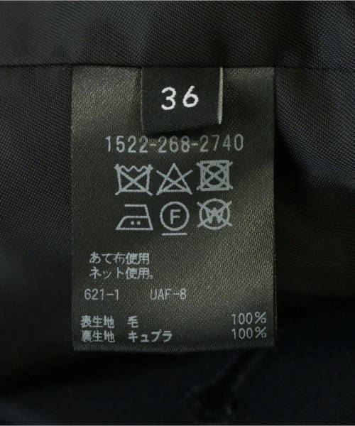 UNITED ARROWS（ユナイテッドアローズ）テーラードジャケット 紺 サイズ:36(S位) レディース/2200722594025