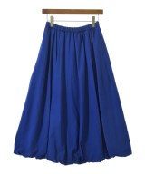 UNITED ARROWS（ユナイテッドアローズ）ロング・マキシ丈スカート 青 サイズ:36(S位) レディース/2200722641033