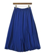UNITED ARROWS（ユナイテッドアローズ）ロング・マキシ丈スカート 青 サイズ:36(S位) レディース/2200722641033