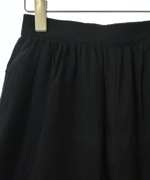 UNITED ARROWS（ユナイテッドアローズ）クロップドパンツ 黒 サイズ:36(S位) レディース/2200722641040