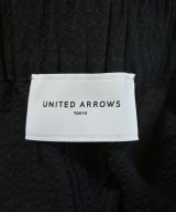 UNITED ARROWS（ユナイテッドアローズ）クロップドパンツ 黒 サイズ:36(S位) レディース/2200722641040