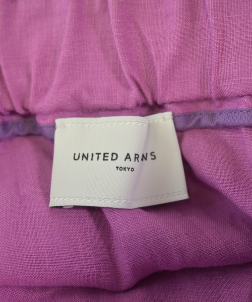 UNITED ARROWS（ユナイテッドアローズ）ロング・マキシ丈スカート ピンク サイズ:40(M位) レディース/2200718433086
