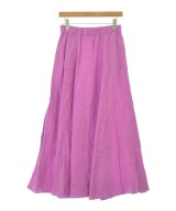 UNITED ARROWS（ユナイテッドアローズ）ロング・マキシ丈スカート ピンク サイズ:40(M位) レディース/2200718433086