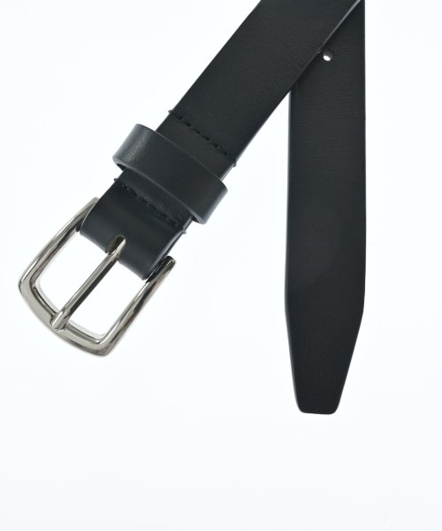 UNITED ARROWS（ユナイテッドアローズ）ベルト 黒 サイズ:- レディース/2200719153099