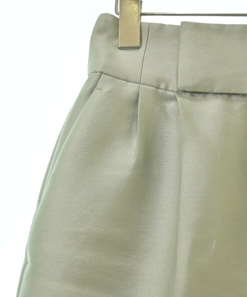 UNITED ARROWS（ユナイテッドアローズ）スラックス 緑 サイズ:36(S位) レディース/2200716034049