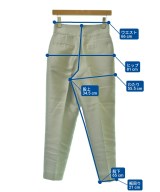 UNITED ARROWS（ユナイテッドアローズ）スラックス 緑 サイズ:36(S位) レディース/2200716034049