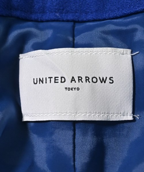 UNITED ARROWS（ユナイテッドアローズ）ロング・マキシ丈スカート 青 サイズ:40(M位) レディース/2200717101030