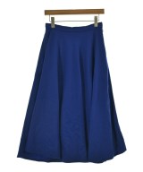 UNITED ARROWS（ユナイテッドアローズ）ロング・マキシ丈スカート 青 サイズ:40(M位) レディース/2200717101030