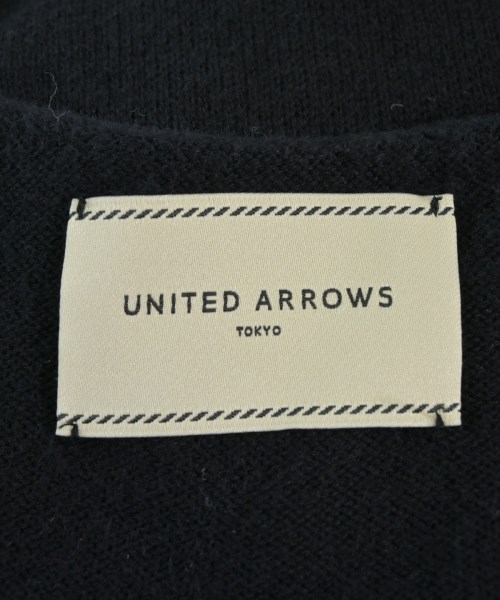 UNITED ARROWS（ユナイテッドアローズ）アンサンブル 黒 サイズ:F レディース/2200717306091