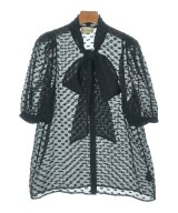 UNITED ARROWS（ユナイテッドアローズ）ブラウス 黒 サイズ:38(M位) レディース/2200717306107
