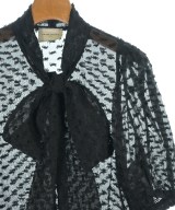 UNITED ARROWS（ユナイテッドアローズ）ブラウス 黒 サイズ:38(M位) レディース/2200717306107
