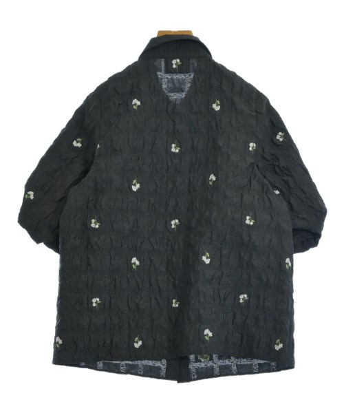 UNITED ARROWS（ユナイテッドアローズ）ブラウス 黒 サイズ:F レディース/2200720321036