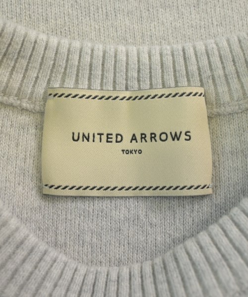 UNITED ARROWS（ユナイテッドアローズ）ベスト グレー サイズ:F レディース/2200722495018