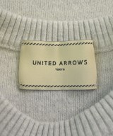 UNITED ARROWS（ユナイテッドアローズ）ベスト グレー サイズ:F レディース/2200722495018