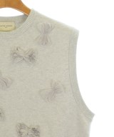UNITED ARROWS（ユナイテッドアローズ）ベスト グレー サイズ:F レディース/2200722495018