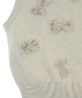 UNITED ARROWS（ユナイテッドアローズ）ベスト グレー サイズ:F レディース/2200722495018