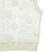 UNITED ARROWS（ユナイテッドアローズ）ベスト/ノースリーブ 白 サイズ:F レディース/2200723198031