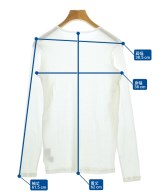 UNITED ARROWS（ユナイテッドアローズ）Tシャツ・カットソー 白 サイズ:F レディース/2200723198062