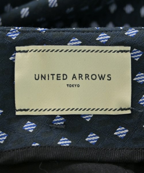 UNITED ARROWS（ユナイテッドアローズ）スラックス 紺 サイズ:36(S位) レディース/2200723198079