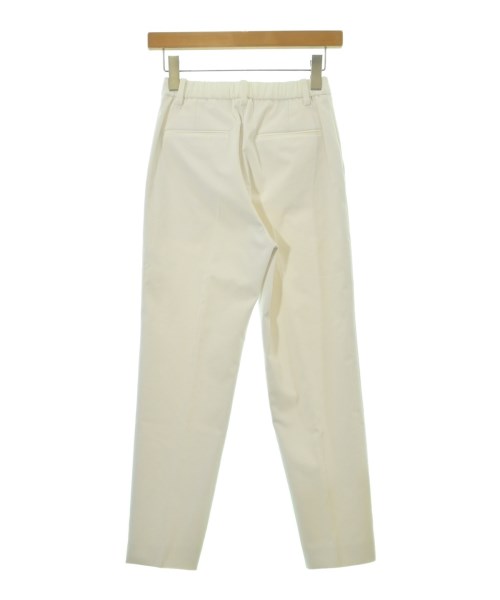 UNITED ARROWS（ユナイテッドアローズ）スラックス 白 サイズ:34(XS位) レディース/2200723198086