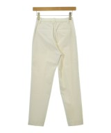 UNITED ARROWS（ユナイテッドアローズ）スラックス 白 サイズ:34(XS位) レディース/2200723198086